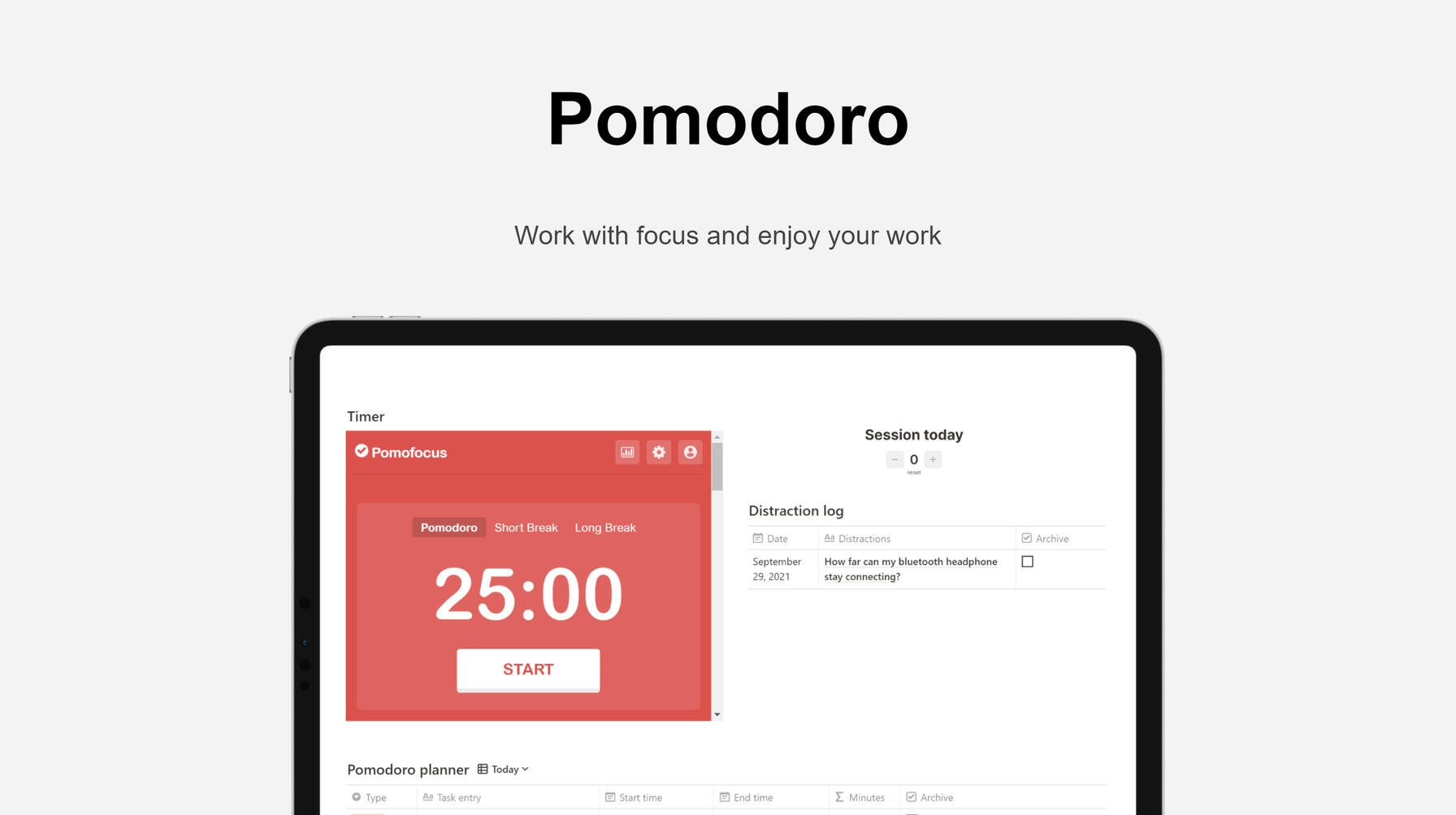 Pomodoro